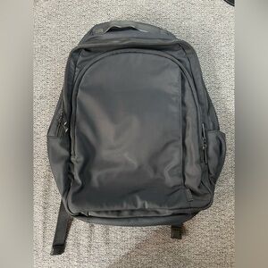 Away Black Backpack